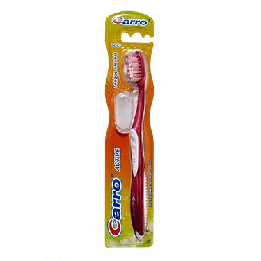 مسواک بزرگسال زبان شوی سافت کد 319 Carro کارو
